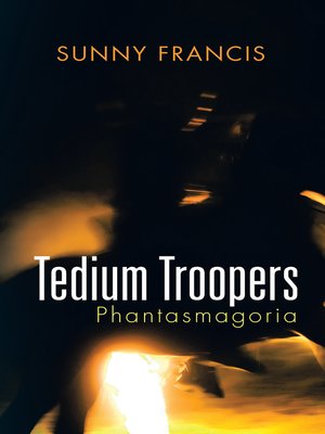 cover image of Tedium Troopers